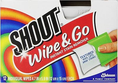 Wip & Go Shout wet wipes, set of 4, multicolored, 12 pieces (package of 4).. DIAYTAR NIGERIA delivers more than products - we deliver affordable solutions within days.