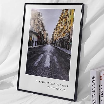 Photo frame Lzymlg A3 Size 29.7 x 42 cm, Photo frame on board metal plated with HD plexiglass for wall, table, gift gift.. Discover the joy of online shopping with DIAYTAR NIGERIA's budget-friendly prices and reliable shipping.