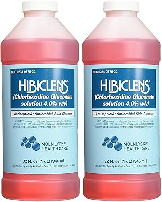Hipcleanse anti -microbial liquid soap for the skin, 900 ml (package of 2).. DIAYTAR NIGERIA: Your trusted e-commerce partner with extensive product choices and affordable delivery.