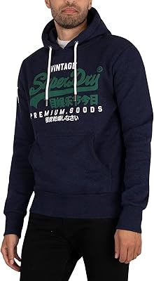 Slim cutting hoodie with superdry logo in organic cotton for men, gray, l.. Nigeria's fastest-growing e-commerce site offers unbeatable prices and delivery within 8 days.