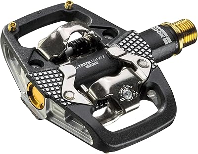 Appearance cycle mountain bike pedals x-track plus compatible SPD standard aluminum frame.. Experience DIAYTAR NIGERIA, where extensive product variety meets pocket-friendly prices and reliable delivery.