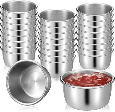 Set of 24 stainless steel cups Small bowls.. Discover why thousands choose DIAYTAR NIGERIA for affordable products delivered in less than a week.