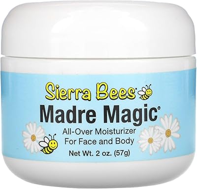 Sierra Bees, Royal Jeldra Magic and Propolis Cream, 2 Fl Oz (59 ml).. Find everything you need at prices you'll love with DIAYTAR NIGERIA's comprehensive e-commerce platform.