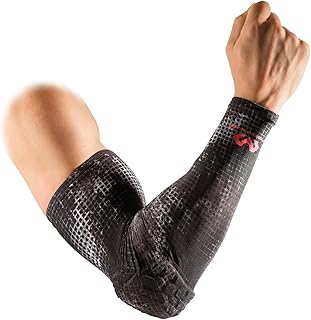 McDavid 6500 Hexagonal padded arm sleeve compression sleeve with rod for protection.. Shop with confidence at DIAYTAR NIGERIA, Nigeria's premier affordable e-commerce platform.