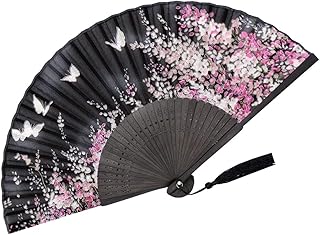Folding range for ancient Japanese fans in bamboo silk.. Experience the power of choice with DIAYTAR NIGERIA's extensive catalog delivered within the week.