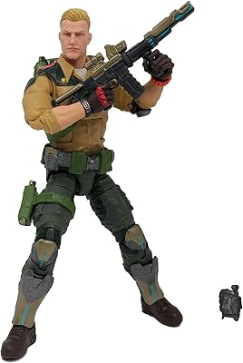 Hasbro Ge Duke Figure Go Classified Collectible Series 04 Luxury Toy with several 6 -inch scale accessories with personalized artistic packaging.. Transform your shopping experience with DIAYTAR NIGERIA's vast product selection delivered at unbeatable prices.