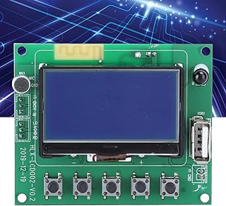 Car Bluetooth decoder, MP3 Bluetooth MP3 decoder card, LCD lyrics module, remote control supplies.. Shop the future with DIAYTAR NIGERIA - thousands of products, unbeatable prices, delivery within a week.