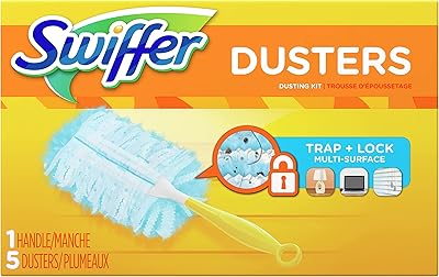 SWIFFER DUSTER start -up kit, article: pag40509 ,, 1.6 oz (1) ,,.. Get what you need, when you need it — DIAYTAR Nigeria delivers fast.