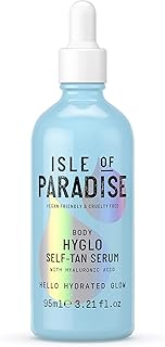 Sunless serum Sun for the Higlow body of Isle of Paradise (95 ml) Self-evaluing skin care with hyaluronic acid, natural and botanical ingredients.. Home to endless choices and pocket-friendly prices — DIAYTAR Nigeria.