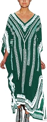 Bohème Bohemian Bikini Dress Caftan Fleuri Youkd.. From checkout to your doorstep in less than a week — DIAYTAR Nigeria.