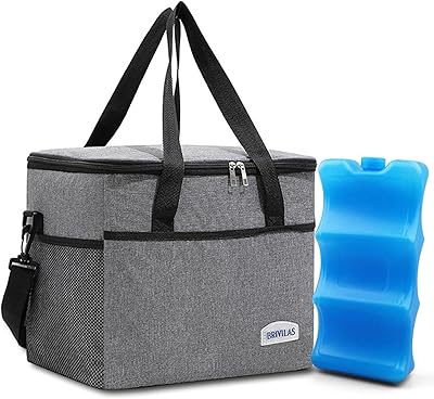 Insothermal bag for ocuzz® breast milk with ice bag for 6 bottles up to 9 oz, isothermal tote bag for bottles for mothers who are breastfeeding, gray.. Experience retail therapy without the financial stress at DIAYTAR NIGERIA's budget-friendly marketplace.