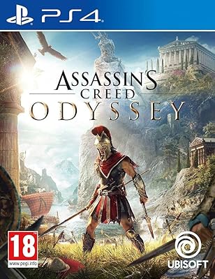 Assassin's creed odyssey.. DIAYTAR Nigeria: Where affordability meets speed and quality.