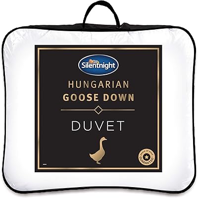 Duvet in down and down of the Silent Night - Luxury Duvet of Superior Hotel Quality With Package in Hungarian Goose Duve - Cotton cover 300 Washable wire in machine.. Shop with purpose and save with DIAYTAR NIGERIA's extensive platform and nationwide delivery service.