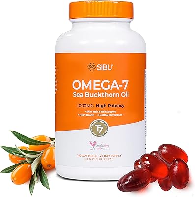 Cibu Omega 7 capsules, pure biological arched of the Himalayas, maximum power, 180 units.. Your shopping aspirations fulfilled at DIAYTAR NIGERIA with competitive prices and reliable delivery.