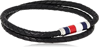 Stainless steel -shaped jewelry bracelet for women Tommy Hilfiger.. DIAYTAR NIGERIA: Connecting Nigerians with their needs through our affordable and diverse marketplace.