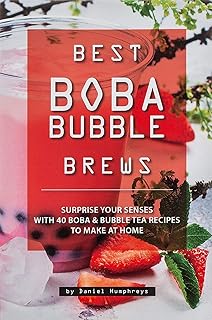 Best infusions by Boba Bubble: Surprise your senses with 40 recipes from Boba Bubble Tea to prepare at home.. DIAYTAR NIGERIA: Simplifying access to thousands of products with affordable nationwide shipping.
