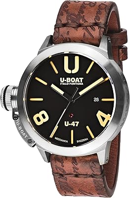 The U-47 47mms as1 steel 8105, ceising.. DIAYTAR NIGERIA: Your one-stop e-commerce destination with affordable prices and nationwide delivery in 5-8 days.
