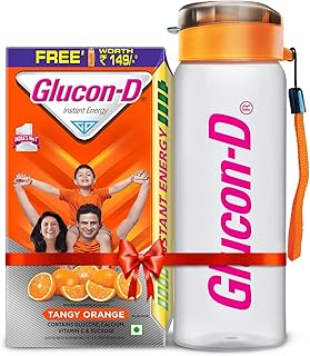 Instant energy health drink glucon -d orange spicy - 1kg recharge with free bottle.. Your comprehensive marketplace awaits at DIAYTAR NIGERIA with affordable prices and reliable delivery times.