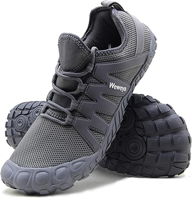 Weweya Barefoot Shoes Running Shoes and Minimalist Training for Men.. DIAYTAR NIGERIA delivers happiness in 5-8 days with our affordable and diverse product range.