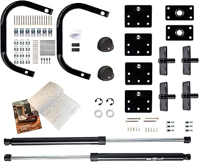 Fix it tools lit escamotable queen size kit de quincaillerie pour lit.. DIAYTAR NIGERIA: Putting quality products within reach of every Nigerian through our affordable marketplace.