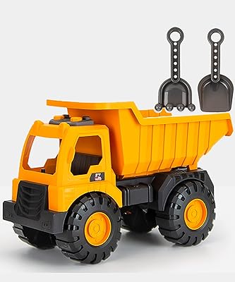 Inertial engineering construction car model for children - Large truck toy with tilting dumpsters for children, shock -resistant sliding truck toy and children's falls (tilting dump truck).. Shop smarter with Nigeria's premier e-commerce platform, featuring affordable products delivered nationwide.
