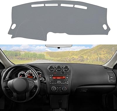 Berksyde dashboard cover compatible with Nissan Altima 2007-2012 (Sedan Cup).. DIAYTAR NIGERIA: Making quality accessible to all Nigerians with affordable prices and quick delivery.
