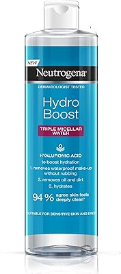 Neutrogena tri-hydro boost micellar water.. Explore the biggest product variety online — only at DIAYTAR Nigeria.