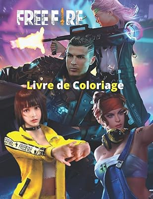 Free Fire Coloring Book: this book for children and adults.. Experience the DIAYTAR difference with our vast product selection and delivery within 5-8 days.