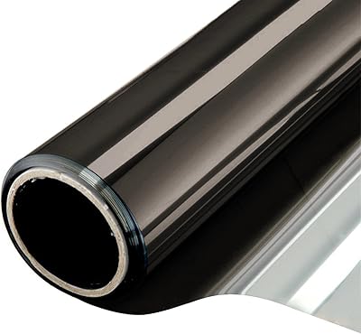 Unidirectional window film for diurnal confidentiality self-adhesive glass film for heat control.. Everyday deals, every category — only on DIAYTAR Nigeria.