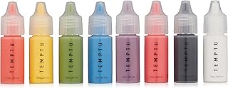 Silicone Silicone Starting Kit S/B HD, highly pigmented, light and long -standing for the face and body, for a bold and imaginative look, oil -free, 7 ml (8).. Shop easy, pay less, get it fast — with DIAYTAR Nigeria.