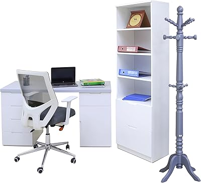 AFT Compact SD05 Combo box 4 set of unique design study furniture.. With DIAYTAR Nigeria, you can browse through thousands of items at the best prices. Place your order today and receive it in less than a week.