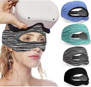 ZYTTSHOP compatible with VR eyes mask, breathable headband, adjustable sizes, HMD for VR use with quest 2 GB live PS VR Gear VR Helmet.. Your digital shopping companion, DIAYTAR NIGERIA offers unmatched value with nationwide shipping.
