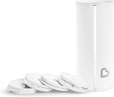 Toss munchkin portable layer bucket bucket, pack of 5, can contain 150 layers.. DIAYTAR NIGERIA: Where affordability and variety come together with nationwide 5-8 day delivery.