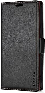 Samsung Galaxy S10 Hull [Support function] [Map Lip] [Magnet] [Non -slip] Leather case.. DIAYTAR NIGERIA: Where shopping dreams come true with budget-friendly prices and nationwide shipping.