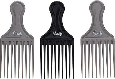 Goody lifting comb, 3 pieces, matching colors.. Your complete shopping companion, DIAYTAR NIGERIA offers extensive selection delivered within the week.
