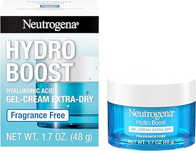 Moisturizer for the neutrogena hydro boost face with hyaluronic acid for very dry skin, fragrance-free, oil-free and non-comedogenic face, 1.7 oz.. DIAYTAR NIGERIA delivers happiness in 5-8 days with our affordable and diverse product range.