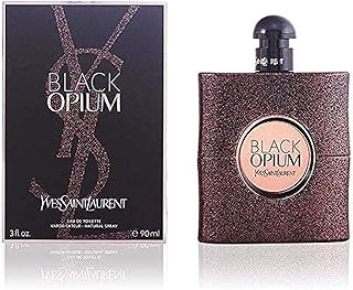 Black opium from Yves Saint Laurent Eau De Toilette 90 ml.. Your home for smart shopping — DIAYTAR Nigeria delivers fast and cheap.