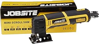 Compact singing saw Nielsen 75 W, Sauteuse saw CT4843, perfect for complex cuts, yellow.. Nigeria's e-commerce leader delivers unmatched variety and value to your doorstep in just 5-8 days.