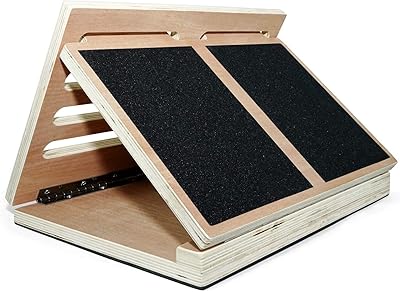 Yes4all inclined board - calves retractor, rubber board - calf stretching board with non -slip surface, foldable, portable and intelligent design.. Shop confidently with Nigeria's most trusted e-commerce platform, offering swift and affordable delivery.
