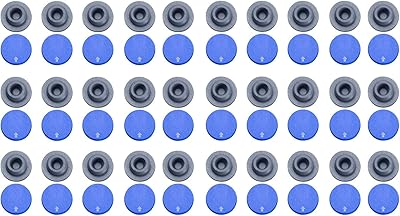 Hemoblue 200pcs bottles of self-helder rubber bottles in the shape of a fungus with ports.. Experience shopping satisfaction with DIAYTAR NIGERIA's vast selection and budget-friendly delivery options.