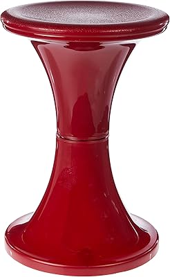 Cosmoplast, red round plastic bench.. From tech gadgets to groceries, DIAYTAR Nigeria is your all-in-one online store. And the best part? Delivery happens fast — between 5 to 8 days.