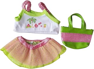 Hawaiian clothing for 8 to 10 years old, most webkin, Shiny Star and 8 to 10 years old. Create your own animal in a plush and build on a bear.. Discover the convenience of DIAYTAR NIGERIA's vast e-commerce platform with delivery in just 5-8 days.