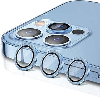 JOTUN Camera lens Protector Compatible with iPhone 13 Pro Max (6.7 inch) and iPhone 13 Pro (6.1 inch) 2021, full dusty glass cover 9h for iPhone 13 pro/pro Max.. The future of Nigerian shopping is here — DIAYTAR Nigeria.