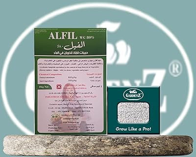 Fungicide Alfil WG 80% 1kg + Agricultural Perlite Box (10 Ltr.) By Gardenz.. Shop without limits at DIAYTAR NIGERIA and receive your purchases at budget prices within the week.