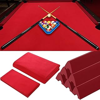 Mix Wire Lot of 6 strips of pre-cut billiard tableware and rubber bumper for billiard tables, billiards, clubs, hotels.. DIAYTAR NIGERIA brings the market to your fingertips with affordable prices and swift delivery services.