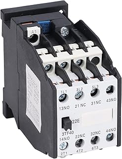 Ca feer switch, wide use 220V 50Hz 9a Contactors on standard design DIN 2NO+2NC for equipment.. Enjoy a hassle-free shopping experience with DIAYTAR Nigeria, where products are categorized for your convenience and delivery is always on time.