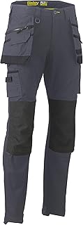 Bisley Workwear UKPC6336_BCCG Pants Cargo Flex & Move Utility with Holster Tool Pockets, Anthracite, 28R.. Find everything you need at prices you'll love with DIAYTAR NIGERIA's comprehensive e-commerce platform.