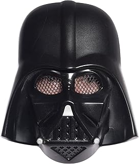 Unisex adult costume mask, Dark Vader Ben Cooper St-34965, Multicolored, One Size Official Edition... Your complete e-commerce solution, DIAYTAR NIGERIA offers variety and value with nationwide shipping.