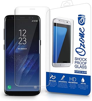 Standard ozone screen protector compatible with mobile phones - size of 5.6 to 6 inch.. DIAYTAR Nigeria: Where affordability meets speed and quality.