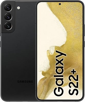 Samsung galaxy s22 plus 5g 256 go smartphone android double sim phantom black (version eau).. DIAYTAR NIGERIA delivers more than purchases - we deliver affordable shopping solutions within the week.